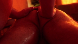 Bear On Bear Massage