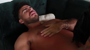 massive Divine knob Fertilizing Cake