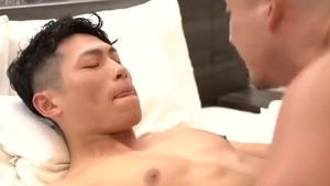 Chin Kou And Hiroya. lusty gay Sex