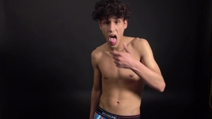 EastBoys: Danny Garcia good fucking sex tape