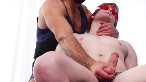 ChaosMen.com - Loud sex starring athletic european jock Jay