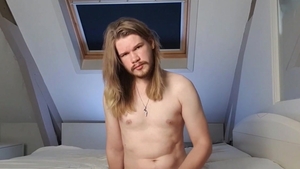 AlternaDudes: Super sexy Duncan jack off