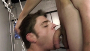 youthful Shy boyz Make The First Discovery With homo Sex And nail Each Other Hard In The butthole