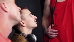 Twink Trade - Aiden Jacobs and Teddy Torres got fucked hard