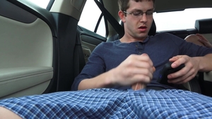 ColbyKnox - Plowed hard in a car