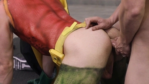 ColbyKnox: First time captured & plump gay