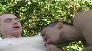 GayAsianNetwork: Matt Prasch amongst Robbie Trinh fucked anal