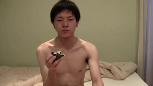 GayAsianNetwork: Yuki III in underwear fetish gets plowed