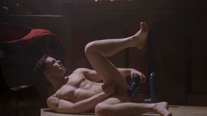 FetishMen: Erotic good fuck accompanied by young priest