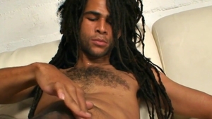 AlternaDudes: Long haired finds irresistible raw fucking