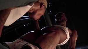 EdwardJames - Blond Phoenix finds pleasure in hard nailining