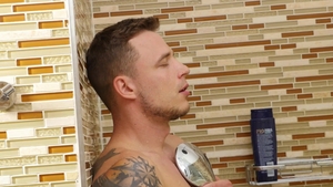 Jawked: Florian Mraz beside Antony Carter fetish hard sex