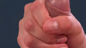 Jawked - Andreas Griffin fetish bends to get fucked sex scene