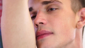 BoyFun - Angel Kade accompanied by Kade foot fetish