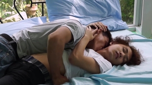 Gay Asian Twinkz: Cute gay raw ass fucking at the party