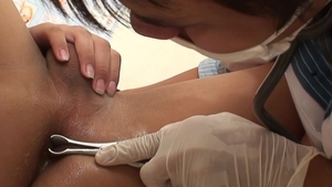 Doctor Twink - Young twink has a soft spot for hardcore sex