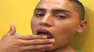 OTB Boyz - Nice and young latin stroking solo