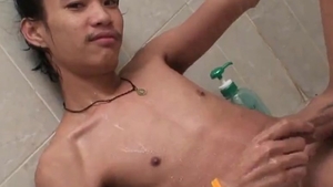 Asia Boy - Needs real sex