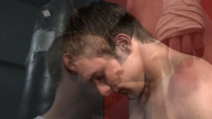 Hot Jocks Nice Cocks: Jock Ryan Middleton touches big balls