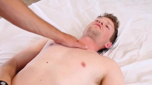 GayRoom - The best sex with Lane Harris among Elijah Wood