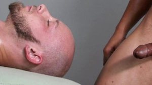 GayRoom - Devon Felix nailed by Bjorn Manning