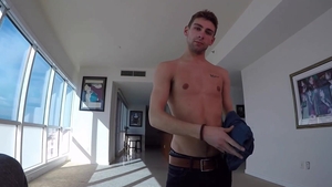 GayRoom: Nick Steele desires hardcore sex