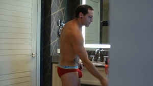 GayRoom: Eddie Danger receives raw sex