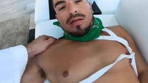 GayRoom: Rough fucking with Joel Somone and Jeremy Spreadums