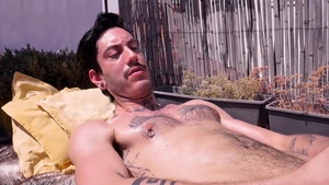 HotAFmen - Alexis Clark got slammed hard