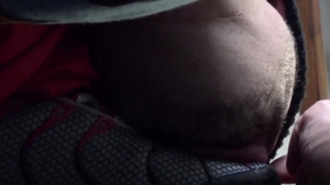 JalifStudio - Tattooed DILF helps with sucking cock