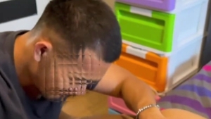 Tattoos Straight Muscle guy Thai bang Bottom twinks In Hotel  - ChirstFemboy