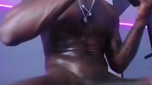 Inshot BBC Masterbation Hard To cum.