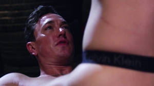 HotHouse.com - Jackson Bell sex with Cade Maddox outdoors