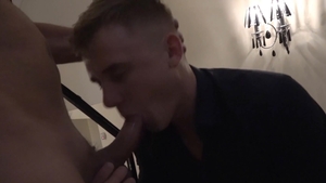 ClubBangBoys: Amateur hardcore masturbating in hotel