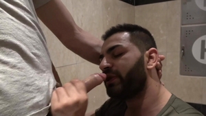 ClubBangBoys - Persian brunette feels up to masturbation