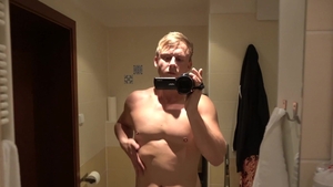 ClubBangBoys: Muscled amateur cumshot sex scene