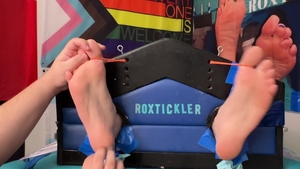 TicklishChubs - Tickle scene