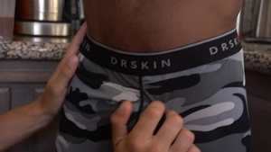 ManUpFilms - Liam Cyber & muscle jock Tony Orlando yoga porn