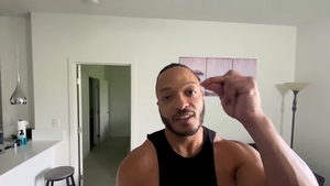 ManUpFilms: Gay Johnny domination cock sucking