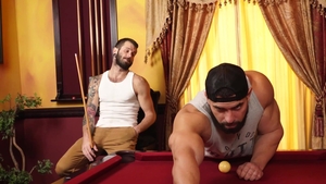 ManUpFilms - Muscled Damien Stone & Johnny Hill