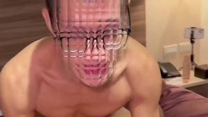 gay Chinese Busy dirty