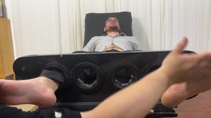 TicklishChubs - Caught hard sex together with Matt