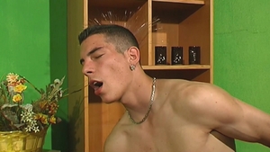 Two incredibly fashionable youthful dudes Have Incredibly beautiful gay Sex With oral And cumshot