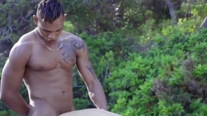 pounding In The Woods