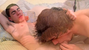 Real fucking with jock