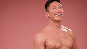Compilations - Twink boy getting facial sex scene