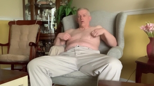 66 Year daddy Birthday teen Masturbating