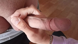The youthful Monster 's penis Is Very throbbing , Growing daily From yummy slamming !