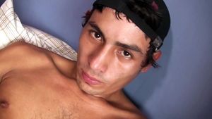 BarebackLatinoz - Solo super sexy latino edging