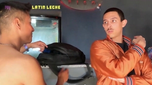 SayUncle Extras: Axel Yerel ramming hard in bar